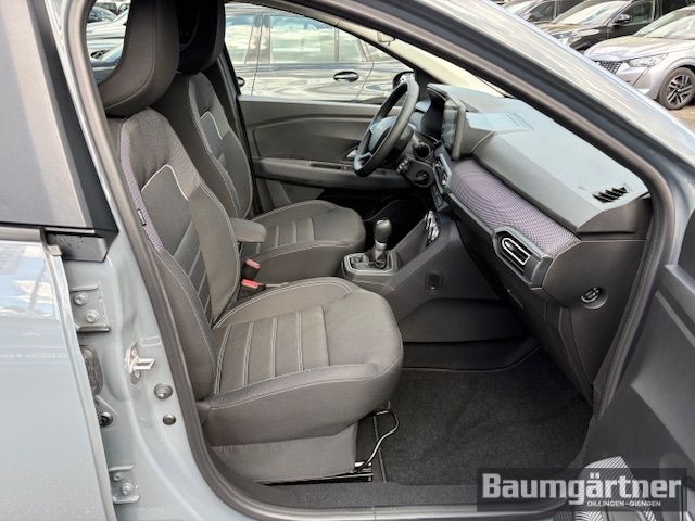 Fahrzeugabbildung Dacia Jogger Expression Hybrid 140 Kamera/Sitzh./PDC