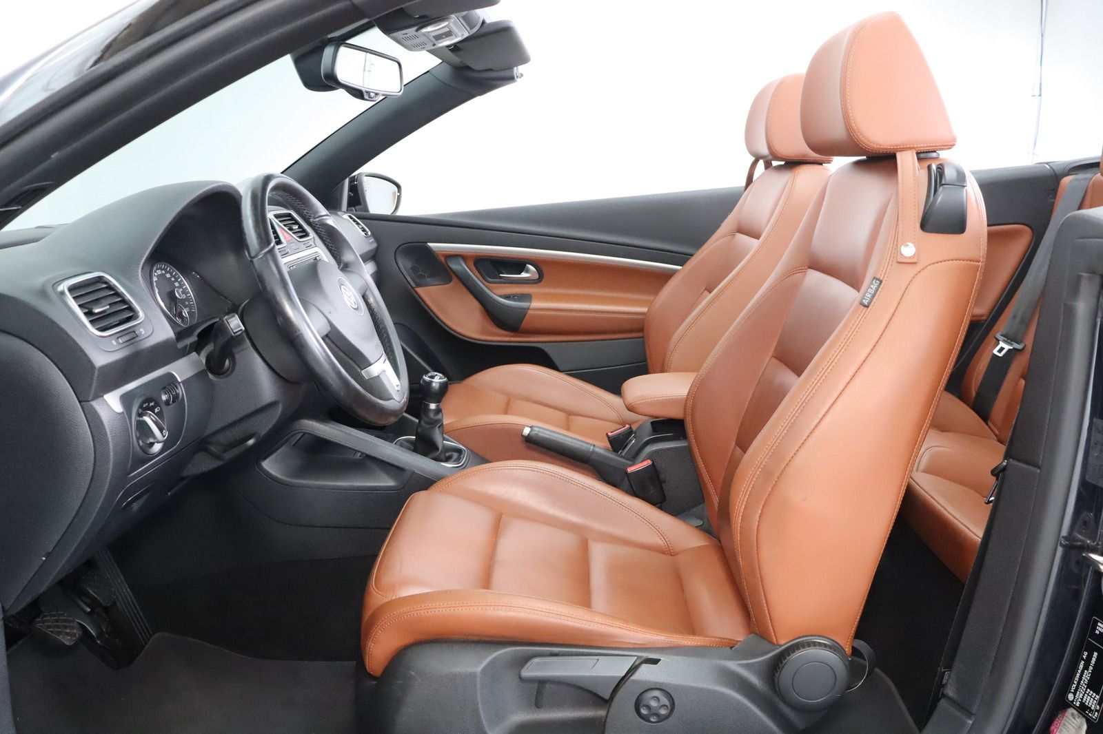 Fahrzeugabbildung Volkswagen Eos 1.4 TSI * Navi * Leder * Sitzhzg.