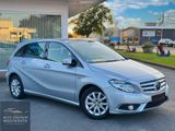 Mercedes-Benz B 200 Navi Kamera PDC Sitzheizung MB Scheckheft - : Van, Mb