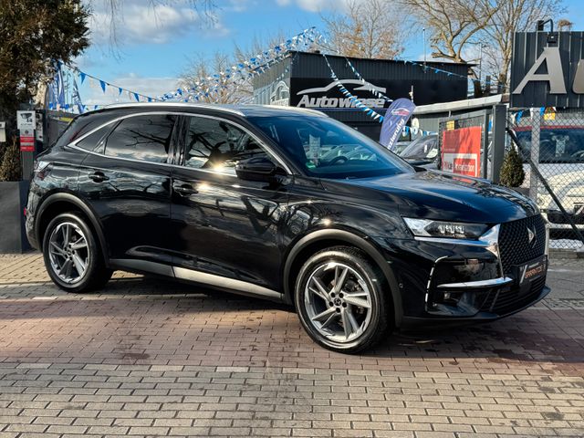 DS Automobiles DS7 Crossback BusinessLine 2.0HDI*Pano*LED*FOCAL