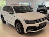 Volkswagen Tiguan Allspace R-Line Highline 4Motion VOLL - Volkswagen Tiguan Allspace: Automatik