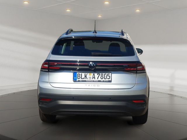 Taigo Life 1,0 TSI 70 kW  Navi, LED, Travel