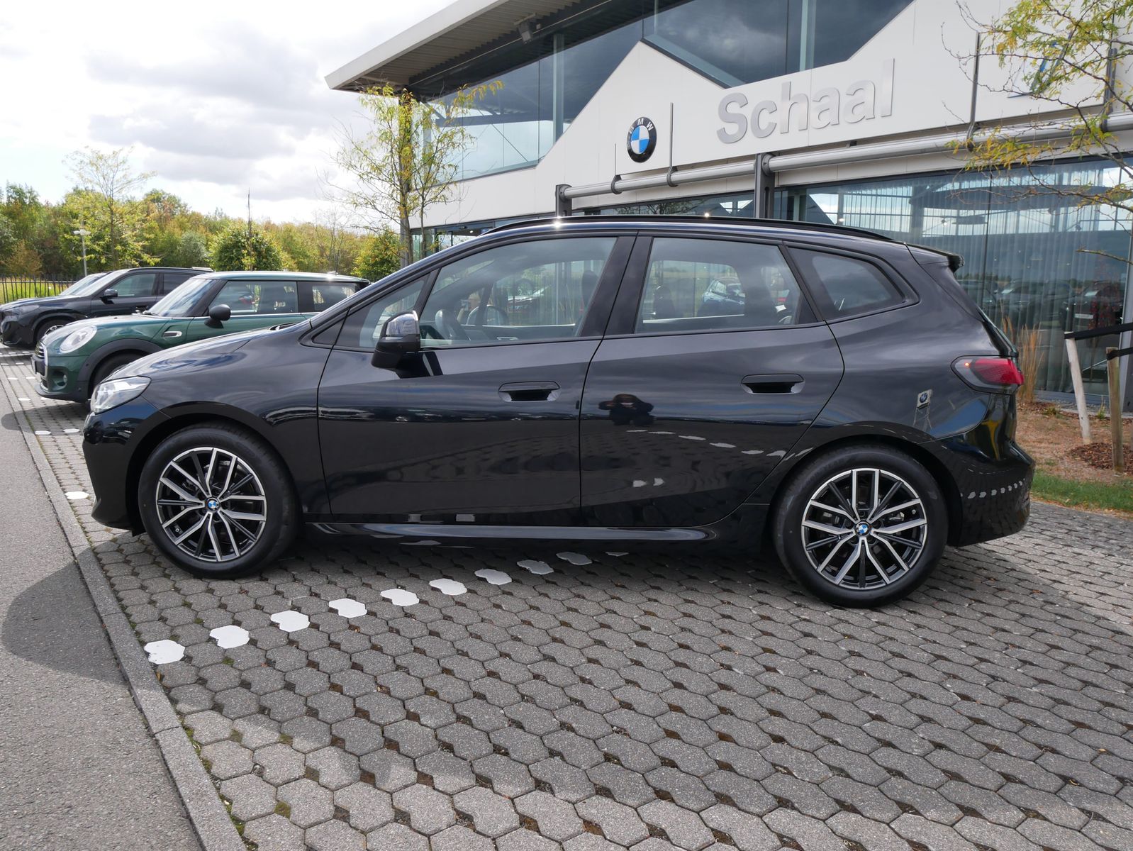 BMW 220i AT M Sport HuD AHK ACC 360° foto 4