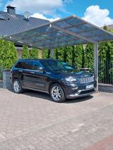 Jeep Grand Cherokee 3.0l V6 MultiJet 184kW Summit... - Jeep Grand Cherokee mit Diesel-Antrieb: Standheizung