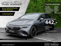 Mercedes-Benz EQE 350 AMG Line *AHK*360*Distr*KeyGo*Memo*OLED*