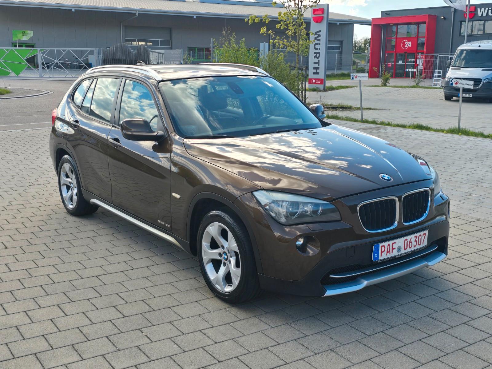 BMW X1 sDrive18d