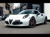 Alfa Romeo 4C COUPE°LAUNCH EDITION°1/500°OPACO°CARBON - Alfa Romeo 4C mit Benzin-Antrieb: Automatik
