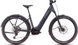 Cube Reaction Hyb. SLX 800 Allroad green´n´prism M - Cube E-Bikes