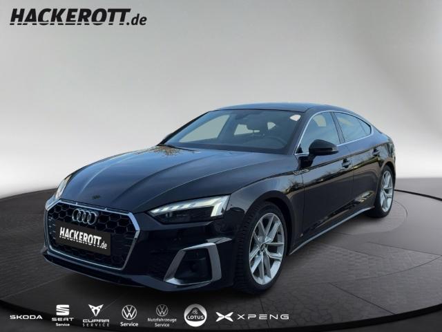 Audi A5 Sportback 35 TFSI S-line Matrix-Led Panorama 