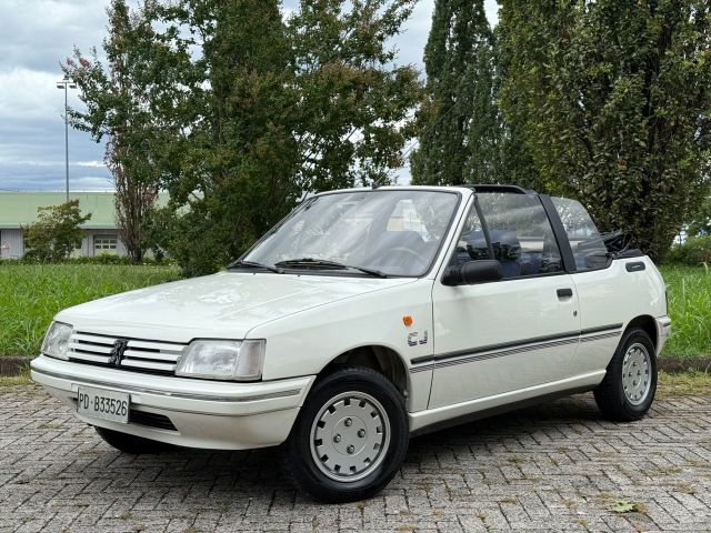 Peugeot 205 1.1i cat Cabriolet CJ