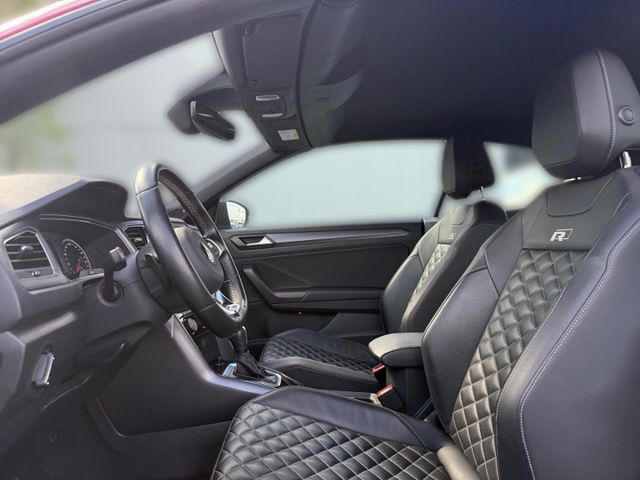 T-Roc Cabriolet R-Line 1.5 TSI AHK-abnehmbar Nav