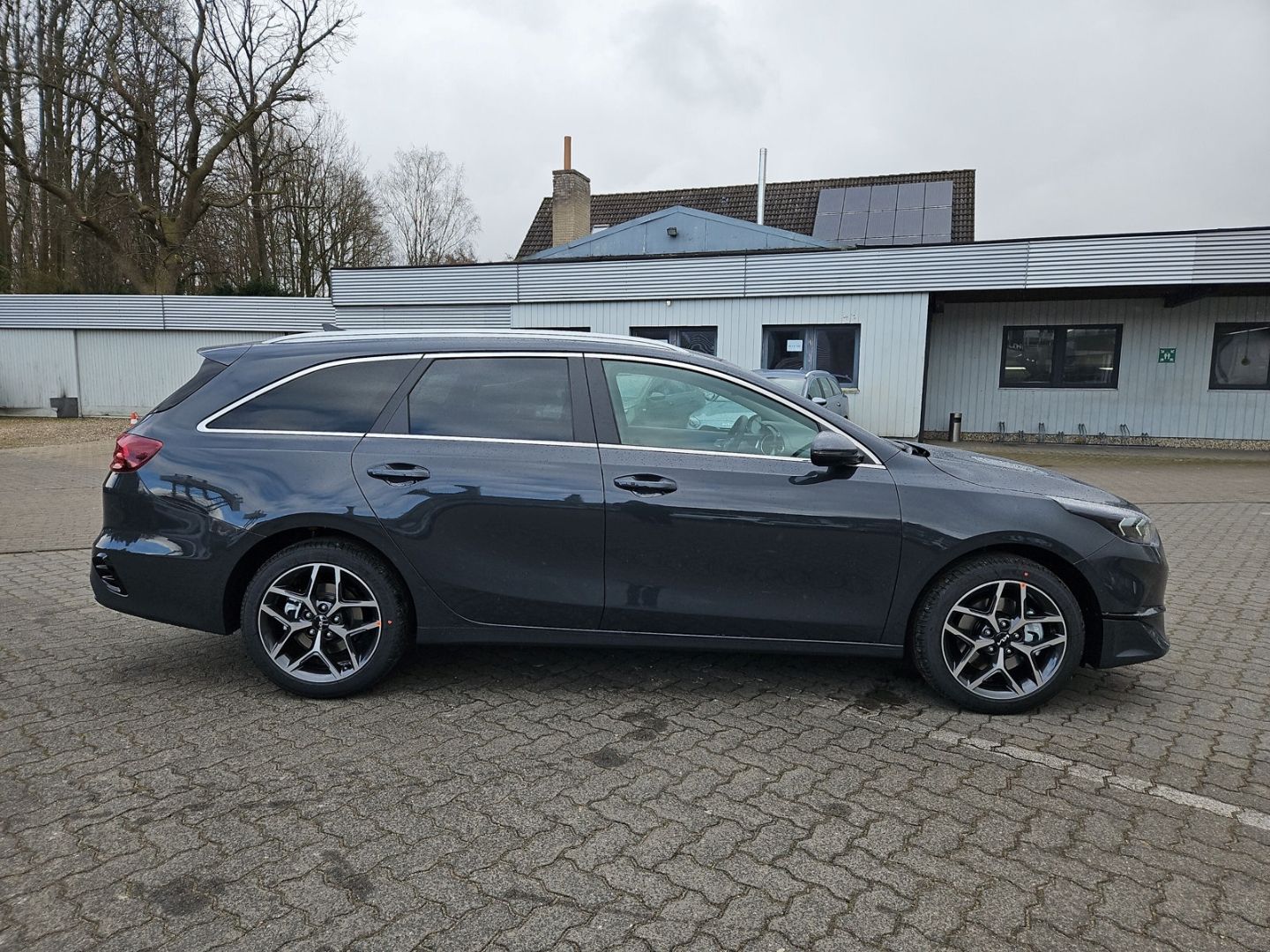 Kia cee'd Sportswagon - Bild 17