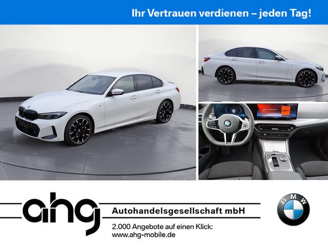 BMW 320d xDrive Limoudinr AHK M-Sport Innovation