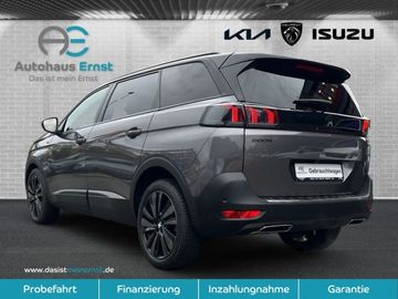 Peugeot 5008 BlueHDi 130 EAT8 GT