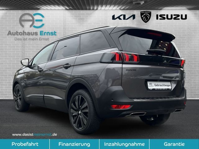 Peugeot 5008 BlueHDi 130 EAT8 GT