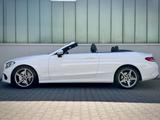 Mercedes-Benz C 300 Cabriolet AMG-Line*LED|AHK|NAV|ASSIST|CAM* - Mercedes-Benz C 300 in Mönchengladbach