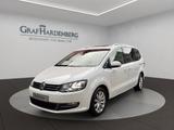 Volkswagen Sharan Highline 1.4 TSI DSG Navi Xenon Leder