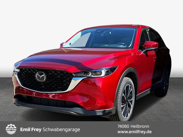 Mazda CX-5 SKYACTIV-D 184 SCR AWD Aut. Exclusive-Line 