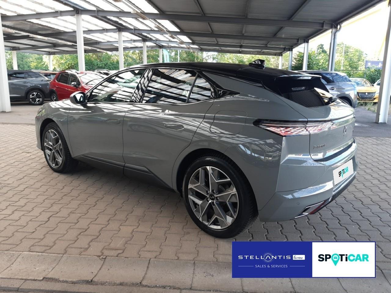 DS Automobiles DS4 E-Tense Esprit de Voyage Leder*Massage*Nav