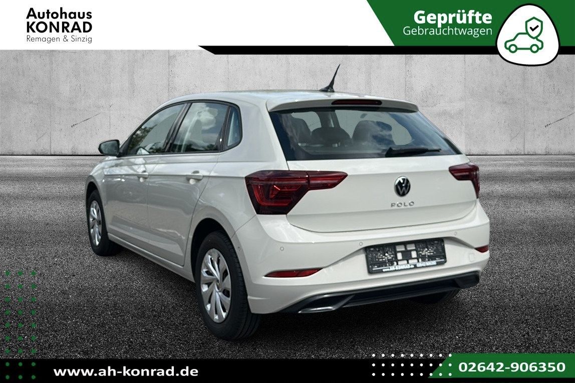 Fahrzeugabbildung Volkswagen Polo VI Style 1.0 TSI DSG*IQ.DRIVE*ACC*APP