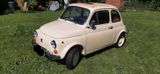 Fiat FIAT 500L OLDTIMER - Fiat 500L aus 1970