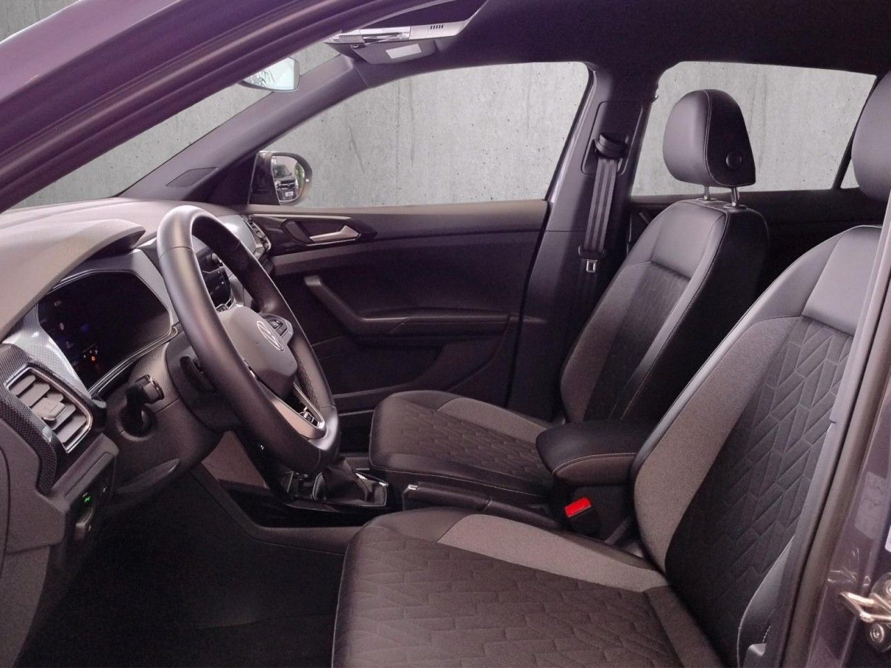 T-Cross GOAL 1.0 TSI DSG Klima Navi