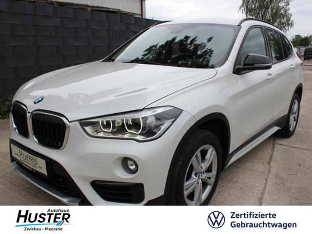 BMW X1 sDrive18i Sport Line *LED,AHK,RFK,NAVI*