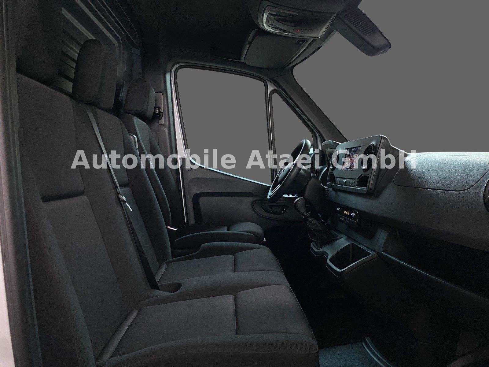 Fahrzeugabbildung Mercedes-Benz Sprinter 317 CDI *MAXI* NAVI+ 360° KAMERA (4027)