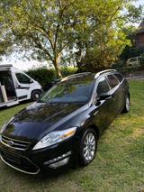 Ford Mondeo 1,6 EcoBoost Titanium Turnier  - Ford Mondeo aus 2011: Titanium