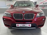 BMW X3 xDrive 35i  X-Line *Memory|Leder|Schwenk.AHK* - BMW X3: Xdrive35i