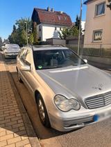 Mercedes-Benz C 220 CDI - Mercedes-Benz C 220 aus 2002: Cdi
