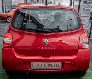 Fahrzeugabbildung Renault Twingo Dynamique |AUTOMATIK|KLIMA