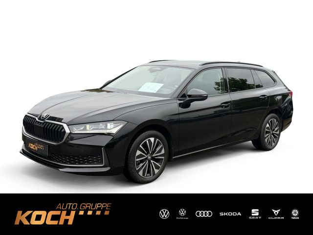 Skoda Superb Combi 2.0 TSI Selection 4x4 AHK Navi LED foto 1