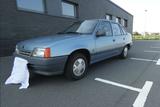 Opel Kadett E  1;4 LS Oldtimer - gebrauchte Opel Kadett aus dem Jahr 1991