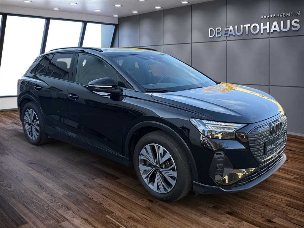 Audi Q4 e-tron 45 quattro 82 kWh MMI Komfortpaket plu imagem 2