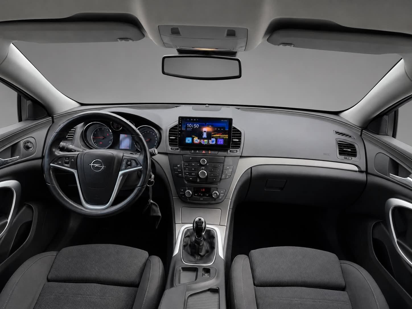 Opel Insignia 2009 — photo 9