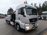MAN Tgs 26.440 crane Mkg 591 ,14m-3,55t fassi hiab