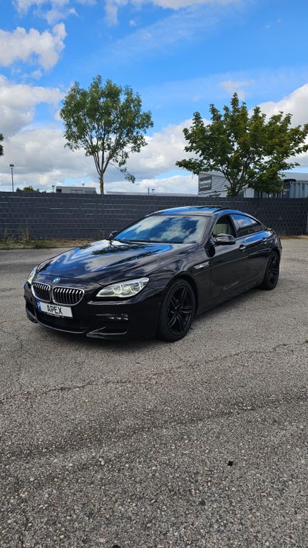 Image of BMW 640