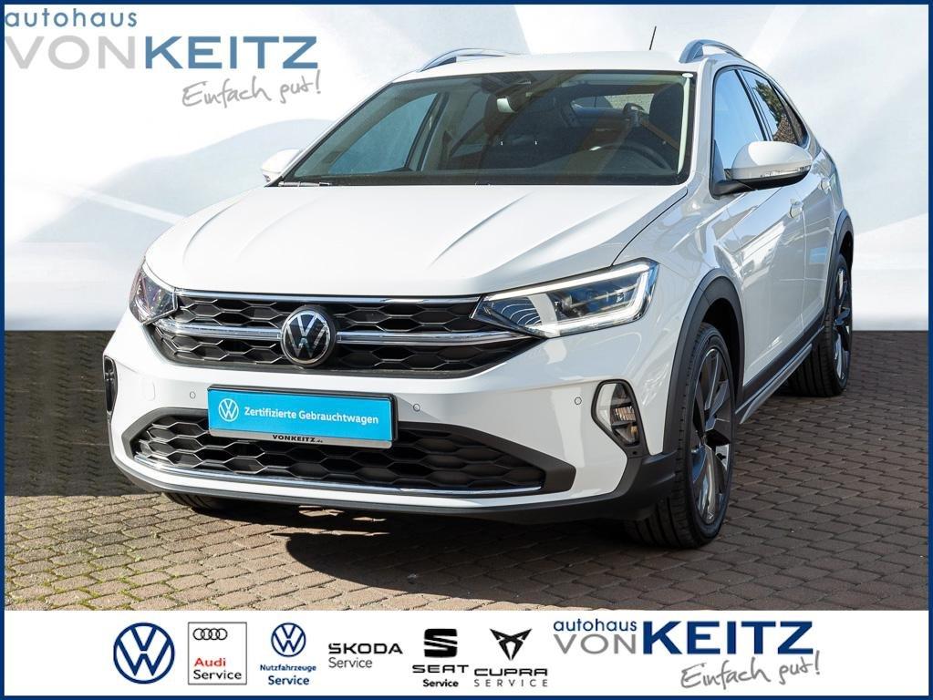 Volkswagen Taigo 1.0 TSI Style +WR+NAVI+MATRIX+SHZ+PDC+BC++