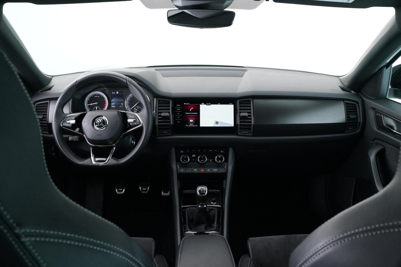 Skoda KODIAQ SPORTLINE 1.5TSI ANHÄNGERKUPPLUNG+CANTON foto 15
