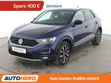 Volkswagen T-Roc 1.5 TSI ACT Style Aut.*NAVI*LED*ACC*PDC*SH - VW T-Roc Gebrauchtwagen in Frankfurt