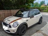 MINI Mini Cooper S 50 Mayfair "Pepper White" - MINI MINI: Mayfair