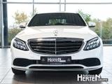 Mercedes-Benz C 180 T EXCLUSIVE/AVANTGARDE+LED+EASYPACK+TOTWI. - gebrauchte Mercedes-Benz C 180 aus dem Jahr 2021