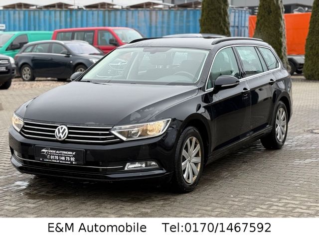 Volkswagen Passat Comfortline*4X4*NAVI*KEYLESS*