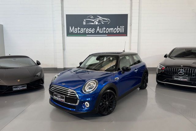 MINI MINI Cooper 3p 1.5cc 136cv Navi + Clima + CarPla