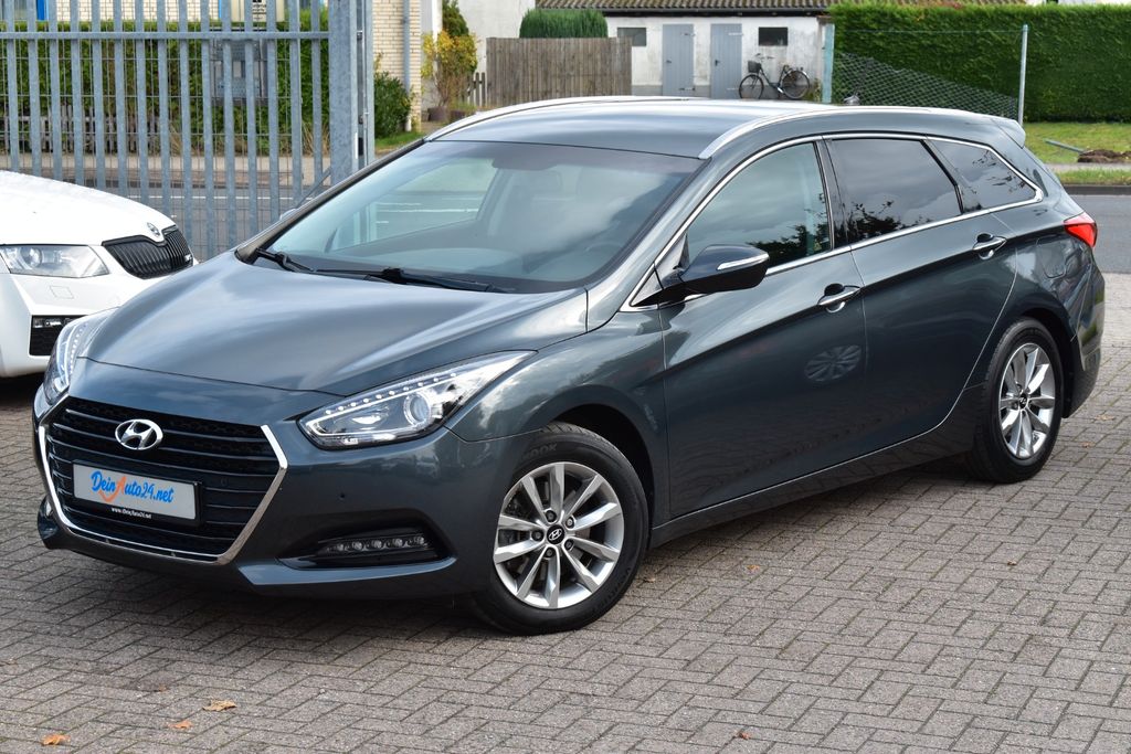 Image of Hyundai i40