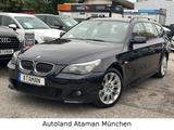 BMW 530d M Sportpaket xDrive Steptr./Navi/Pano/Leder - BMW 530 aus 2007: 530d