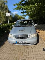 Kia Carnival 2.9 CRDi EX EX - Kia Carnival: 2.9