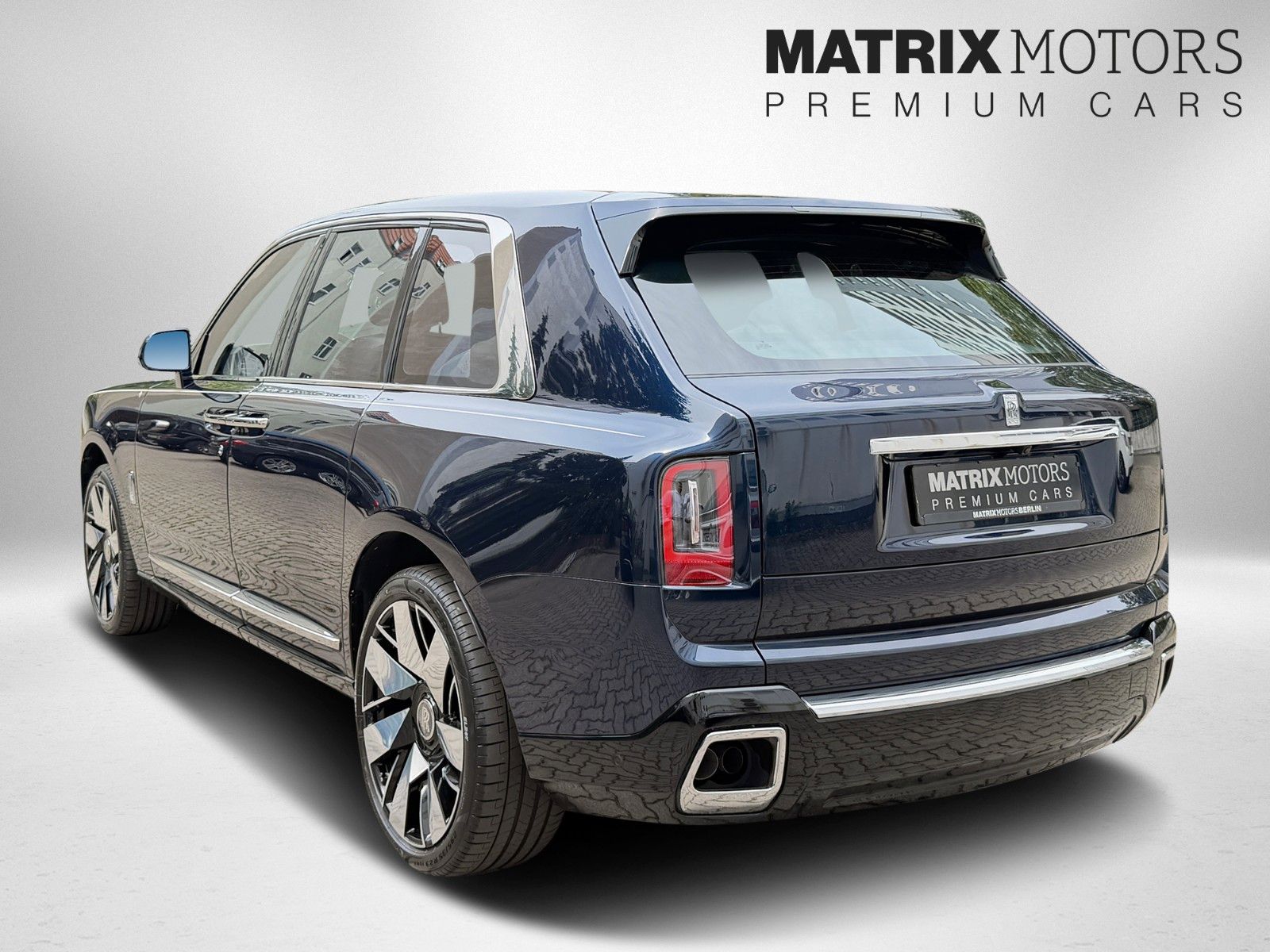 Rolls-Royce Cullinan 4 Seats Shooting Star Picnic Tables foto 10