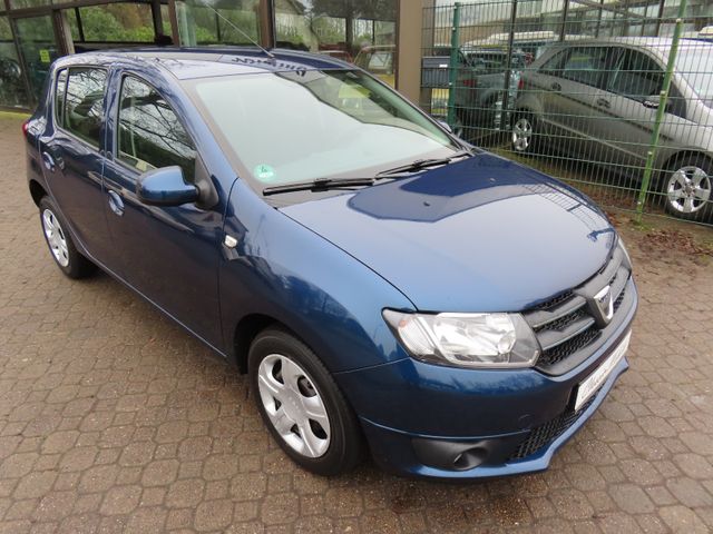 Dacia Sandero II Laureate